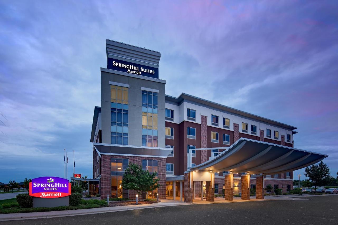 Springhill Suites By Marriott גרין ביי מראה חיצוני תמונה
