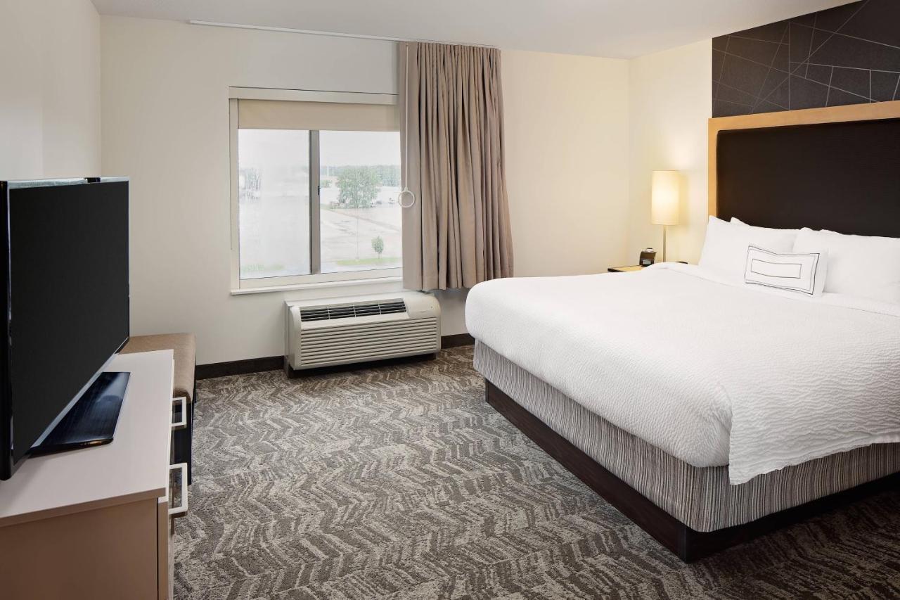 Springhill Suites By Marriott גרין ביי מראה חיצוני תמונה