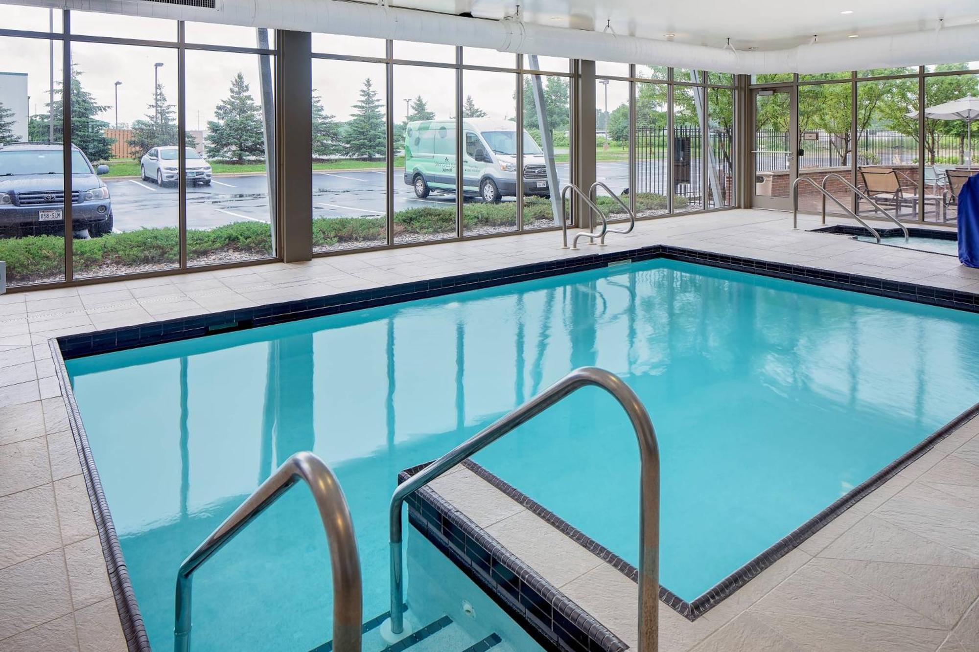 Springhill Suites By Marriott גרין ביי מראה חיצוני תמונה