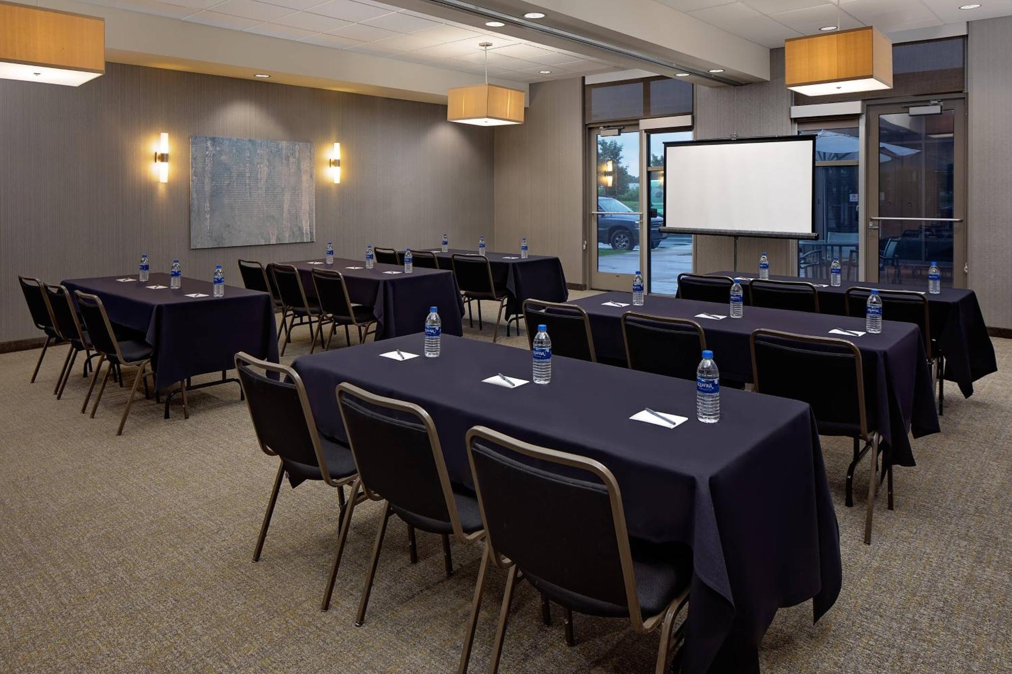 Springhill Suites By Marriott גרין ביי מראה חיצוני תמונה