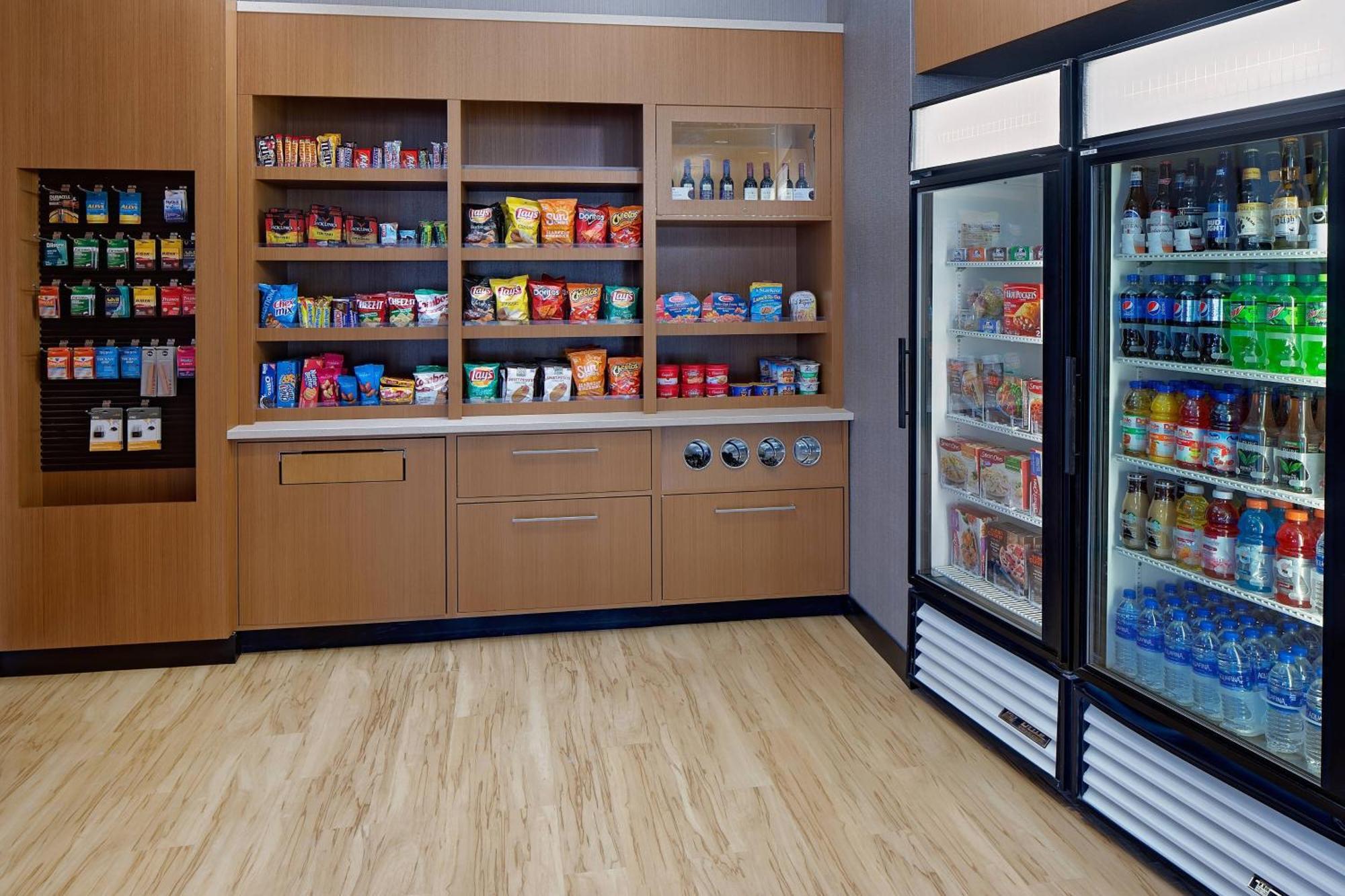 Springhill Suites By Marriott גרין ביי מראה חיצוני תמונה
