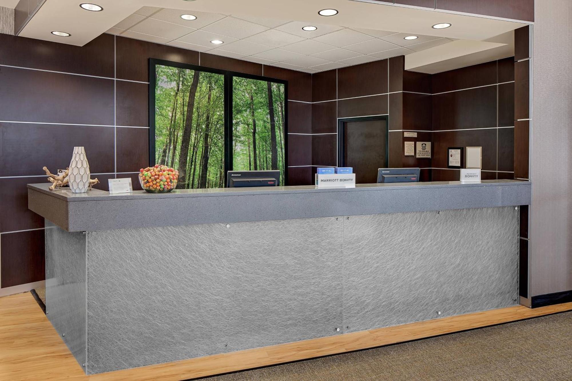 Springhill Suites By Marriott גרין ביי מראה חיצוני תמונה